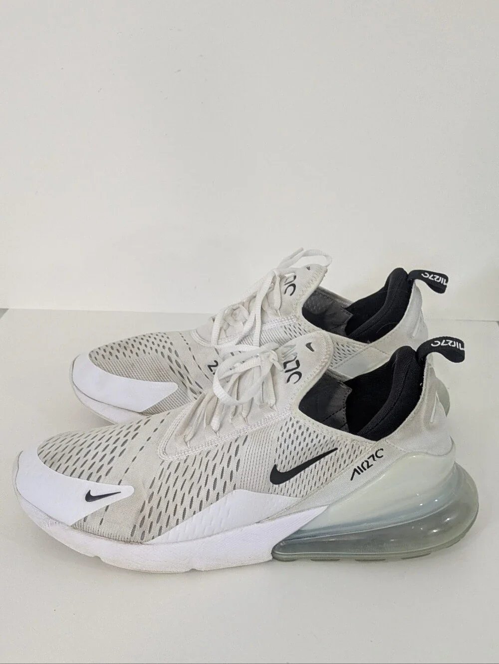 Nike Air Max 270 Sneakers - Size 12 Mens - AH8050-100